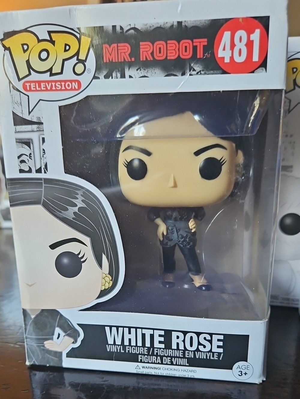 Mr.Robot Funko